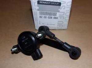 Élément de réglage Capteur de niveau Capteur Xénon Renault MASTER II 8200026066, 8200026066