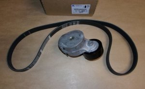 courroie d'alternateur + tendeur Jumpy III 2.0 HDI  ,  1617025580