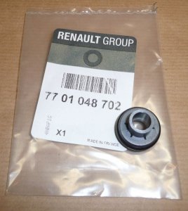 Original  Rouleau supérieur porte latérale Renault Master II ,  7701048702