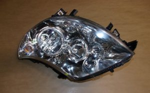 REFLECTEUR Citroën Jumper 3 GAUCHE ,  1606664680