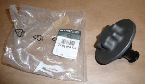 Original  Pivot de ressort d'amortisseur Renault Master II ,  7701056970