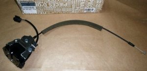 SERRURE DE PORTE Arrière Droite RENAULT MASTER III, 8200661170, 9080600Q0D, 8200661170
