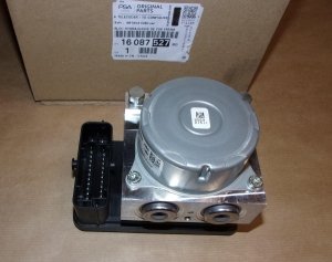 POMPE DE FREIN ABS CITROEN C3, PEUGEOT 208 1.2THP CITROEN C4 CACTUS, C-ELYSEE, DS3, PEUGEOT 2008 1.0/1.2VTI/1.4HDI/VTI ,  160875