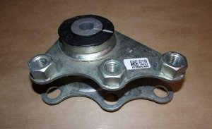 Coussin de moteur Citroën Jumper III 2.2 HDI arrière  ,  1613973580
