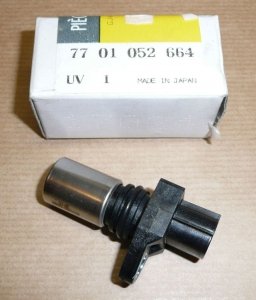 Original  Impulsateur Renault Espace IV, Renault Vel Satis 3.0dci ,  7701052664