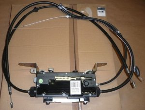 ORIGINAL Commande pour frein de stationnement électrique Renault Espace IV , 8200418646 ,