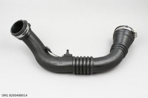 Original  CONDUIT D'AIR Renault 2.2DCI LAGUNA /ESPACE 72MM, 8200488014