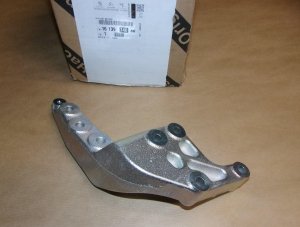 Support moteur Citroën Jumper III 2.0 BlueHDi  ,  1613974080