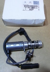 ORIGINAL Soupape de pression d'huile Citroën Peugeot 2008 207 208 3008 308 5008 508 RCZ 1.4 - 1.6 EP, V764723880, V764723880