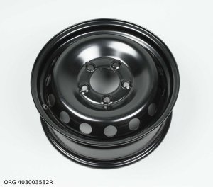 Original  JANTE Renault MASTER 10- ACIER 16 POUCES, 403003582R