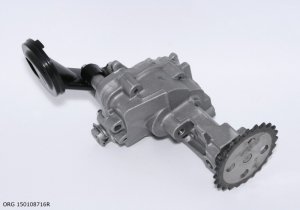 Original  POMPE Ŕ HUILE Renault 1.9DCI 08- 24 DENTS, 150108716R
