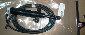 Buse Lave Phare Gauche Renault Laguna 3 III , 109110 , 286420001R