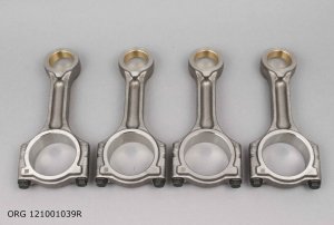 Original 4 x bielle Renault 1.6 DCI, 121001039R, 121001039R