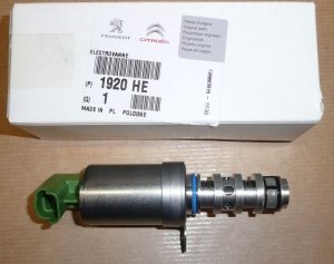 Original Déphaseur d'Arbre à Cames Citroen C5 C6 Peugeot 407 607 3.0 V6 9648620580 1920HE