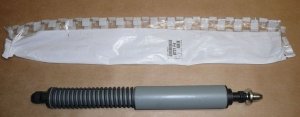 ORIGINAL Amortisseurs de hayon à gaz pour coffre Citroën C5 break, 2001-2008, 8731F4, 8731.F4