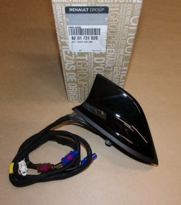 ORIGINAL Antenne pour Renault CAPTUR 2 MEGANE 4 ZOE BFM , 8201731020 Renault CAPTUR 2 MEGANE 4 ZOE BFM , 8201731020