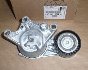 TENDEUR DE COURROIE CITROËN BERLINGO C3,II,III PICASSO,AIRCROSS II,C4 CACTUS,GRAND PICASSO II,C4 II,C4 PICASSO II,DS3,DS4,DS5,JU