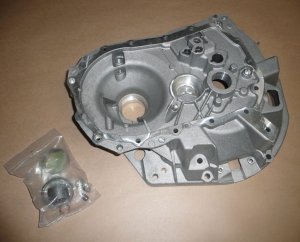 Original  Carter de boîte de vitesses Renault Fluence, Renault Kangoo I, II, Renault Arkana, Renault Captur, Renault Clio II, II
