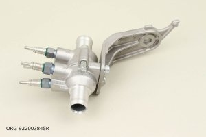 Chauffage de liquide de refroidissement Renault Préchauffage de liquide de refroidissement Renault 1.9 DCI TRAFIC 01- , 92200384