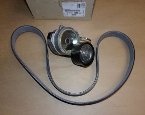 Courroie trapézoïdale CITROËN BERLINGO III 1.2 PURETECH ,  1611505480
