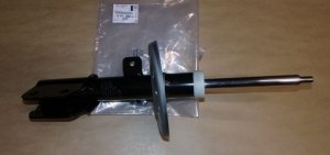 Original  Amortisseur avant Peugeot 308 II ,  1647853480