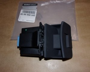 Original  Levier de frein à main Renault Espace IV , 8200550545