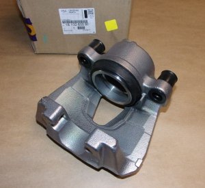 Étrier de frein Peugeot Expert IV avant gauche  ,  1613260080