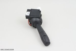 Original  COMMUTATEUR DE LUMIČRES Renault CLIO 12+ +HALOGČNE/TRAFIC 14-, 255401303R