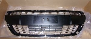 Grille Peugeot 208  ,  1613485680