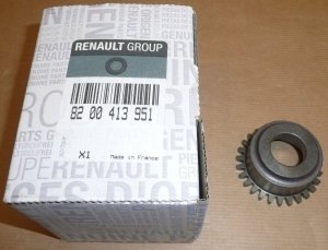 Disque de pompe à eau d'origine Renault 2.2 - 2.5 DCI, 8200413951, 7700109370