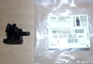 Embout de pulvérisateur Citroën C4 Picasso 2 ,  1609868080