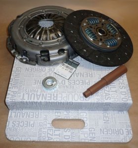 Original  Embrayage complet Renault Master II 2.8dti ,  7701477032
