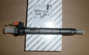INJECTEUR Citroën Jumper III 3.0HDI Peugeot BOXER III 2010|} PIÉZOÉLECTRIQUE ,  1609848980