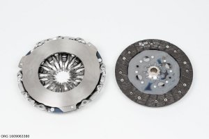 Embrayage d'origine kit d'embrayage Citroën Peugeot 2.0 BlueHDi ML6C, 1609063380
