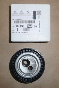 Tendeur d'alternateur Peugeot/Citroën 2.0 HDI  ,  1613837480