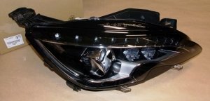 Phare Peugeot 308 II droit  ,  1618000580