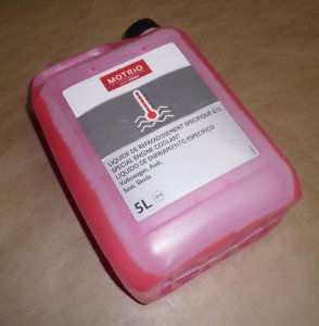 Original  Liquide de refroidissement 5 litres G13 , 8660005576