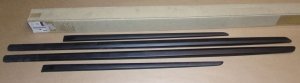 Ensemble de moulures de porte PEUGEOT 2008, 208, 108. ,  1607226780