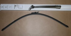 Original  Balai d'essuie-glace Citroën C4 plat gauche 700mm Citroën C5 III ,  1642333080