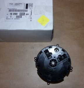 MOTEUR DE RÉTROVISEUR CITROËN BERLINGO III DROIT ,  1609065580