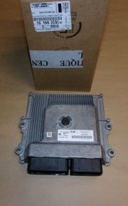 Module moteur Citroën C4 Cactus, Peugeot 208 1.2 THP Peugeot 2008  ,  1616898380