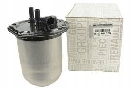Original Filtre à carburant Renault Dacia, 164005420R