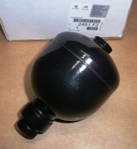 original automatikkgetriebe ventil saugrohrdruck Hauptdruckspeicher Citroen Peugeot, 2461F2, 2461.F2, 2461F2, 71775261