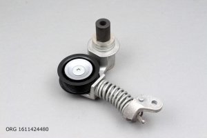 Original  TENDEUR DE COURROIE Citroën/Peugeot 2.7/3.0HDI 407 607 C5, 1611424480