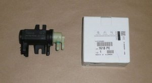 ORIGINAL Convertisseur de pression Turbo CITROEN Berlingo C3 C4 C5 PEUGEOT 308 Partner 1.6 Hdi 1618PE, 1618.PE