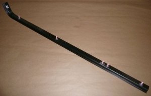 Guidage de rouleau de porte coulissante Renault Master 3 droite , 7639000Q0G , 777600002R