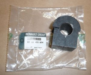 Original  Douille stab. Renault Laguna 05- , 8200455604