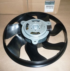 Original  Ventilateur Renault Trafic II 280mm ,  7701069899