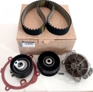 Kit de courroie de distribution d'origine + pompe Renault Master II 2.2 dci 2.5 dci, 119a05607r