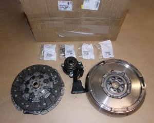 Volant bimasse + embrayage Peugeot Partner III  ,  1628941180